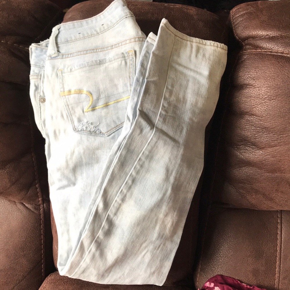 American eagle jeans